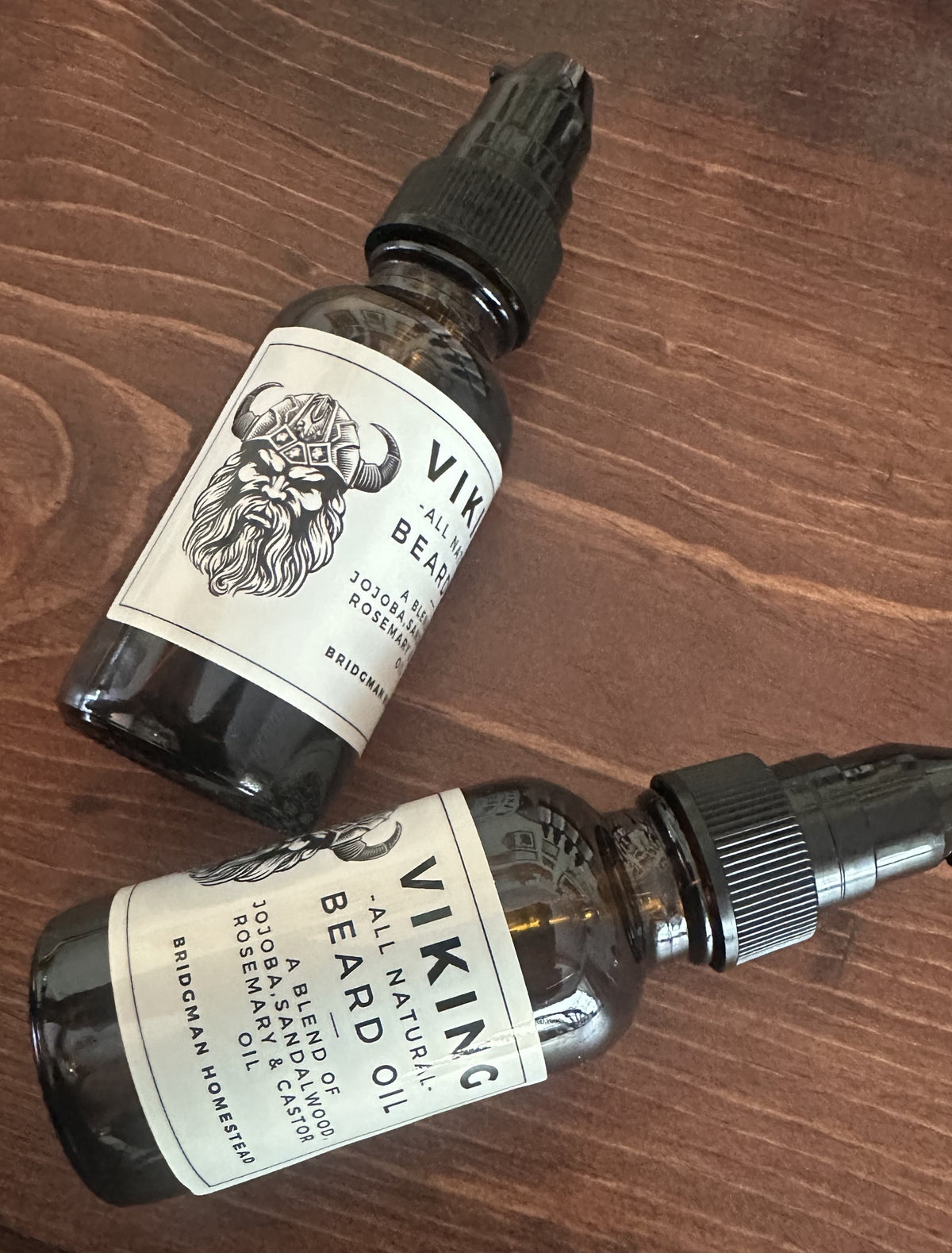 Tallow All-natural Beard gift set