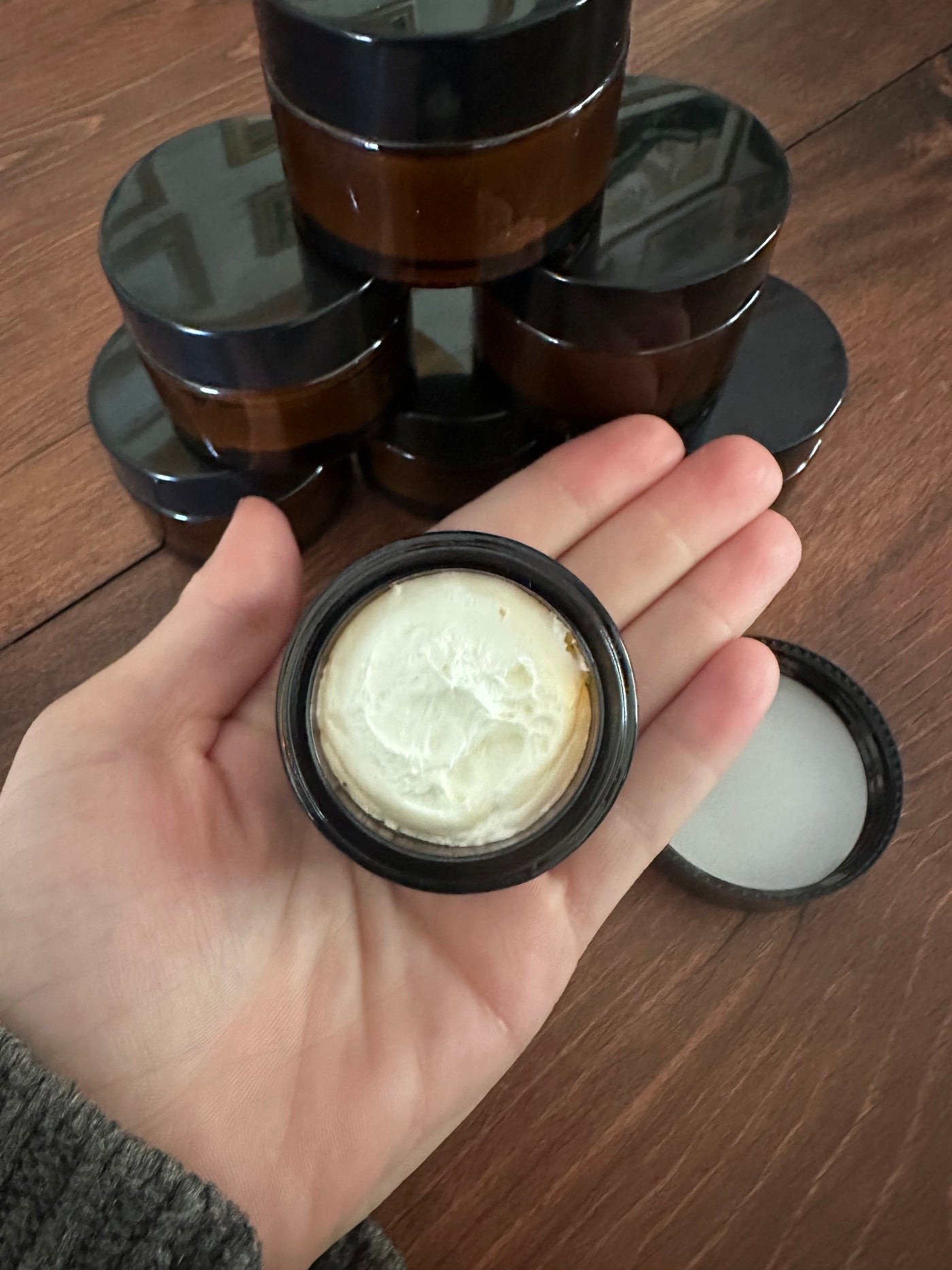 Whipped Tallow creme