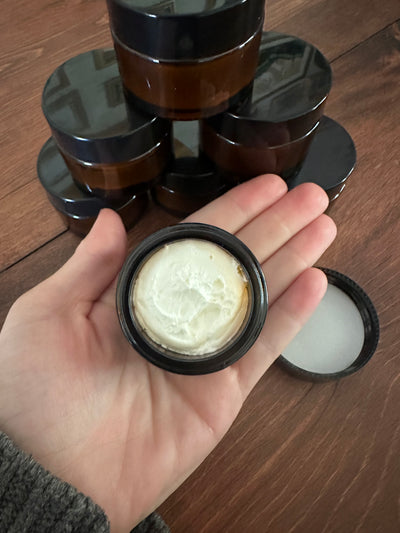 Whipped Tallow creme