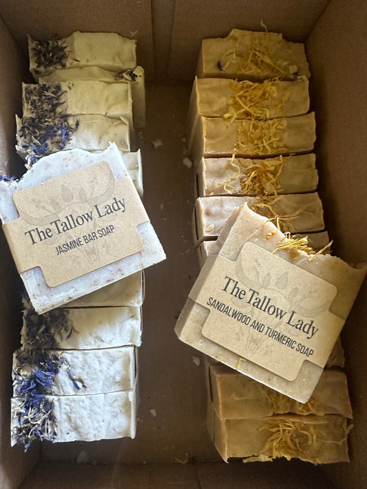 Tallow Bar Soap