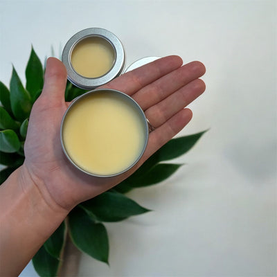 Tallow Frankincense Balm