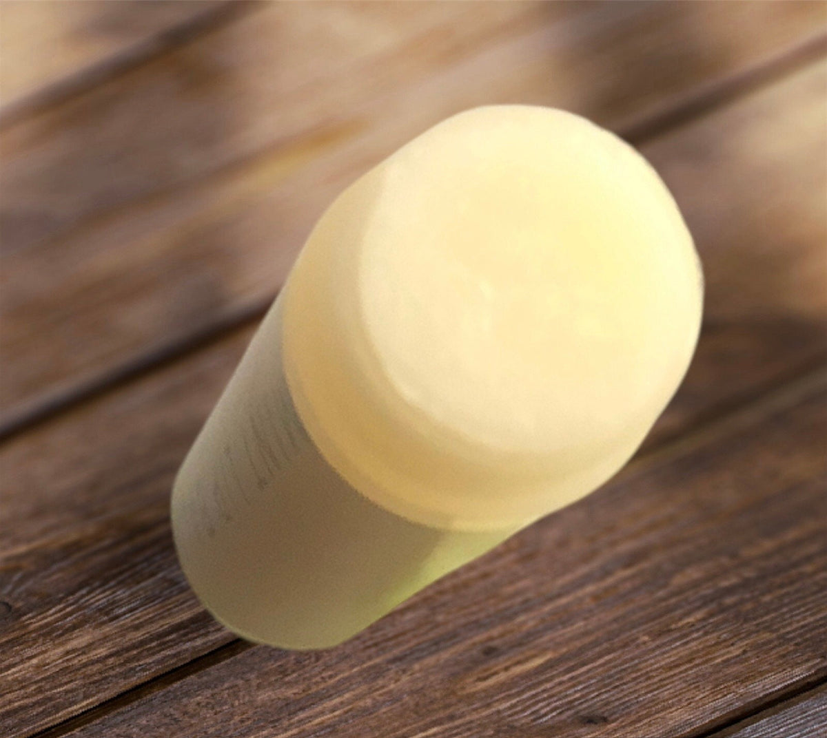 Tallow lip balm - mint