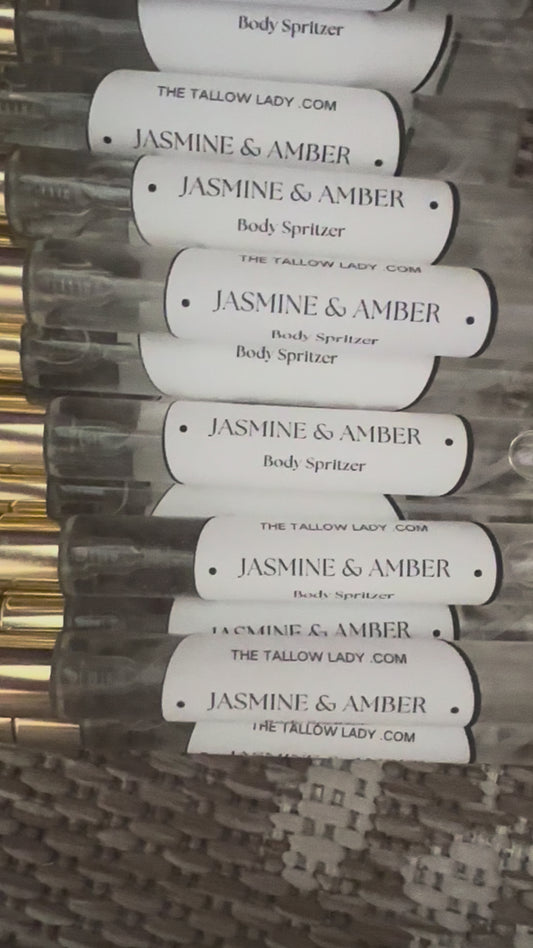 Body Spritzer