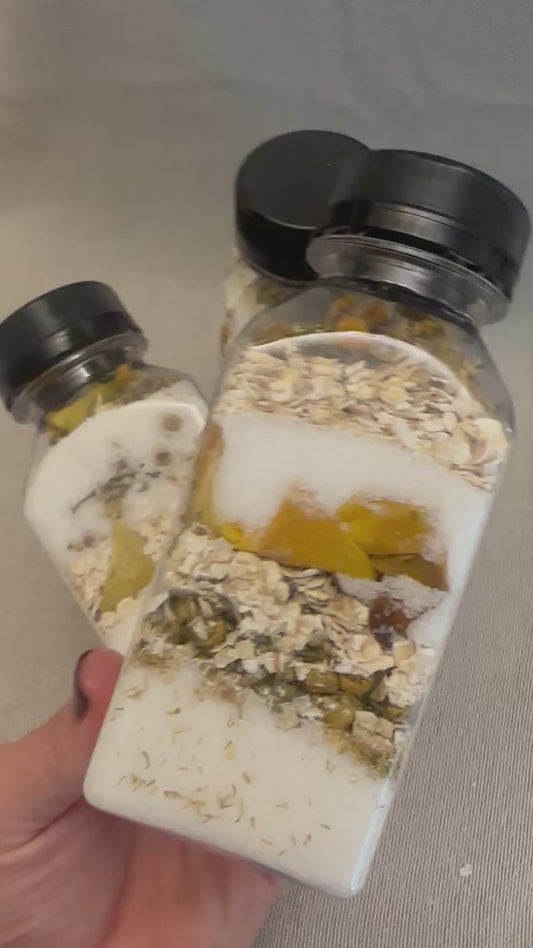 Bath soak